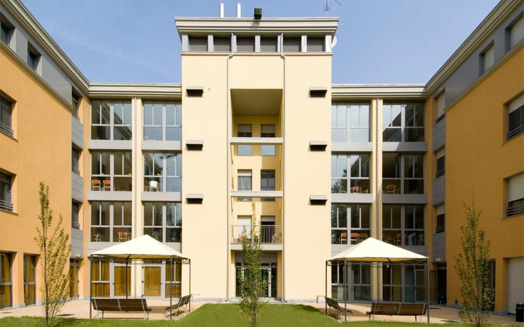 RSA Santa Marta – Milano