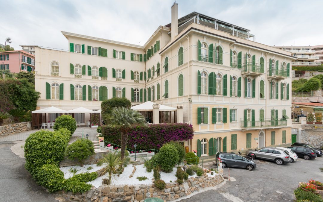 RSA Villa Speranza – Sanremo